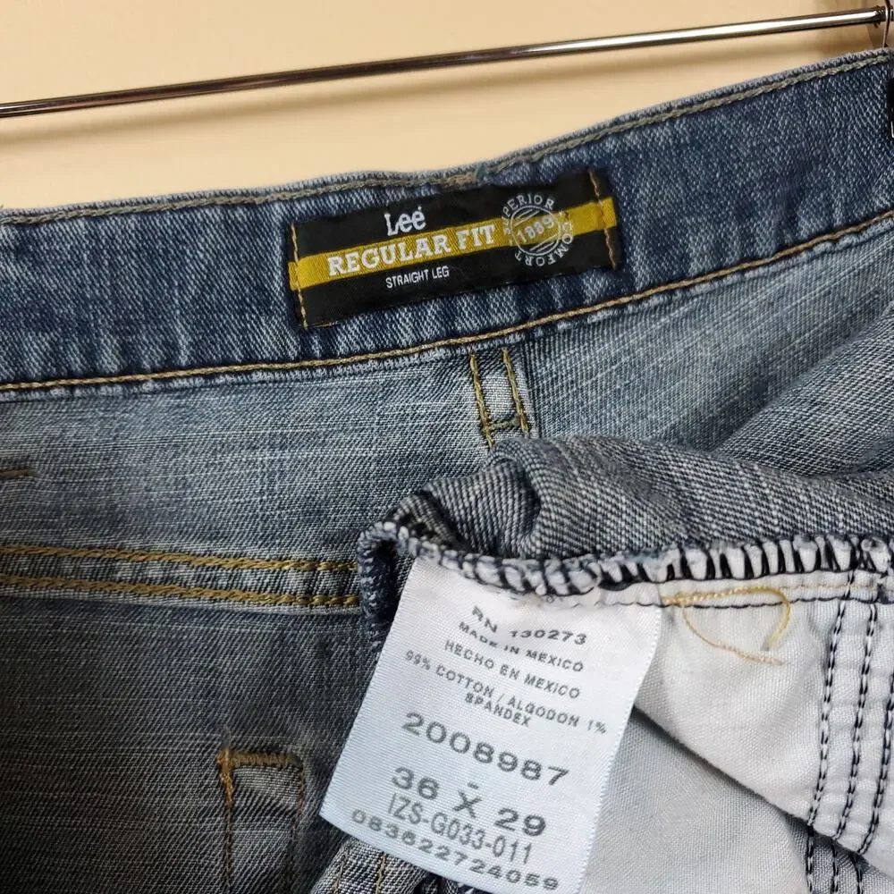 Lee gently used